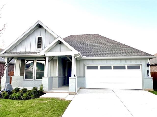 property at 1800 Sparrow St