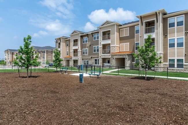 Ryze at Sunfield in Buda, TX - Building Photo - Building Photo