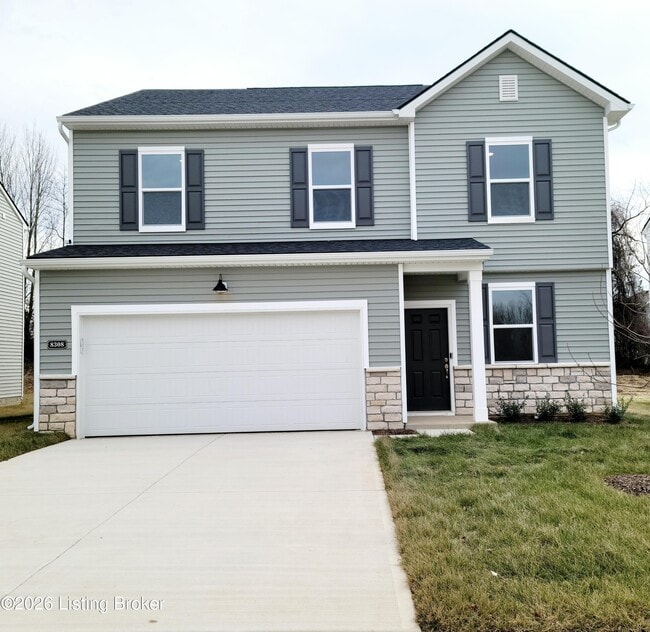 8308 Fairmount Rd in Louisville, KY - Building Photo - Building Photo