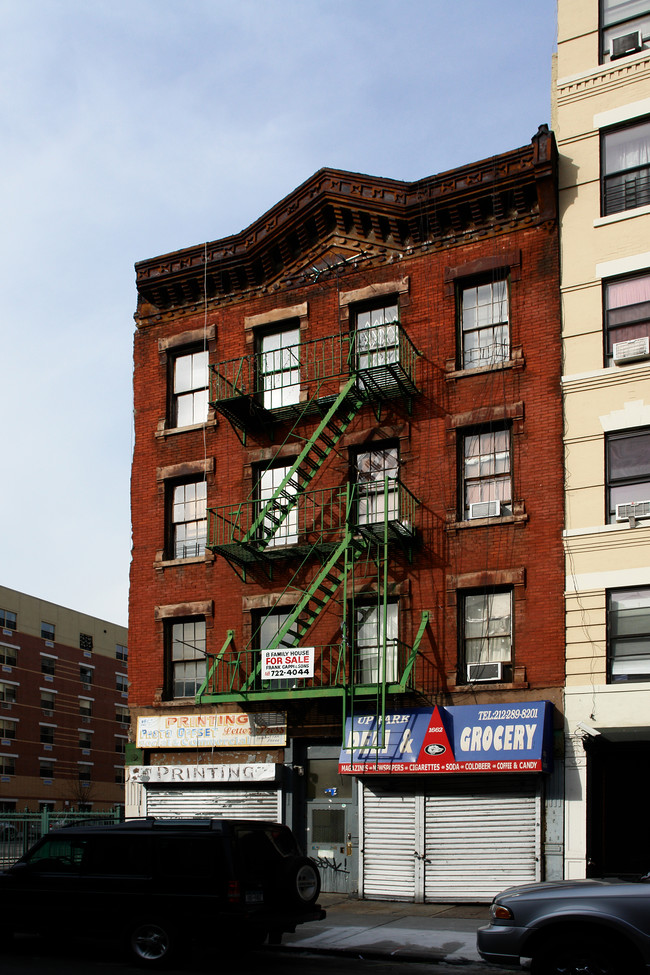 1662 Park Ave in New York, NY - Foto de edificio - Building Photo