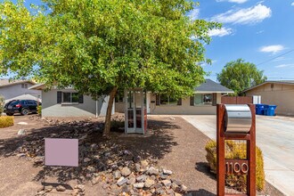 1100 W 12th St in Tempe, AZ - Building Photo - Building Photo