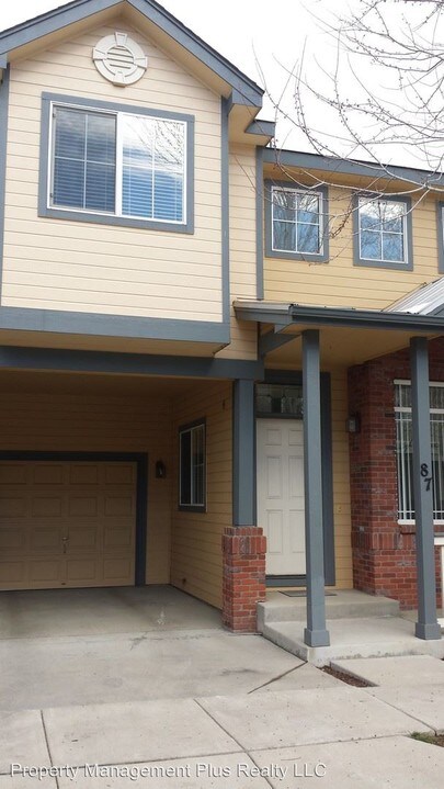 818 S Terry St-Unit -#87 in Longmont, CO - Foto de edificio