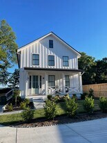 1207 Sweetbriar Ave in Nashville, TN - Building Photo