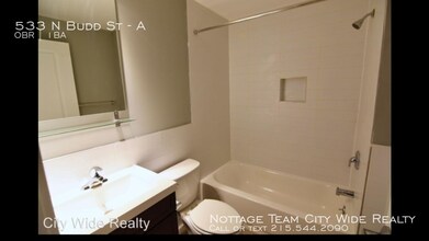 533 Budd St-Unit -A in Philadelphia, PA - Building Photo - Building Photo
