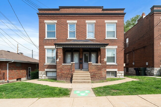1108 Tamm Ave, Unit 1108 in St. Louis, MO - Foto de edificio - Building Photo