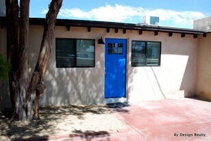 2501 East 5th Street in Tucson, AZ - Building Photo