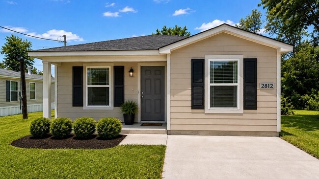 property at 2812 J P Davis Ave
