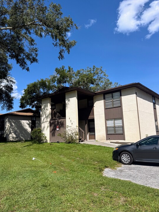 459 Crabapple Ct, Unit D in Orange Park, FL - Building Photo