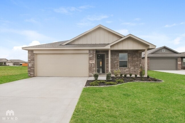 property at 3721 Montage Blvd