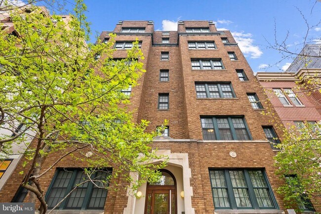 1124 10th St NW in Washington, DC - Building Photo - Building Photo