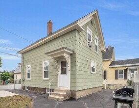 41 West St in Lowell, MA - Building Photo - Building Photo