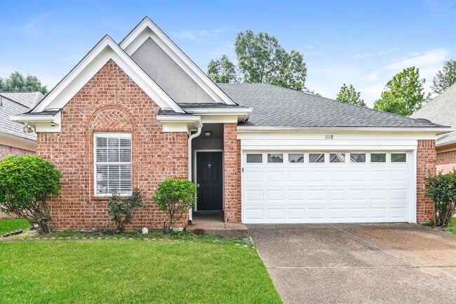 property at 1118 Cross Wood Ln