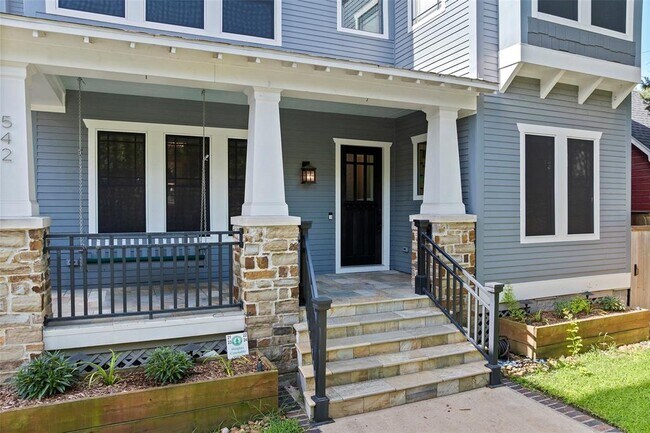 542 W 26th St in Houston, TX - Building Photo - Building Photo