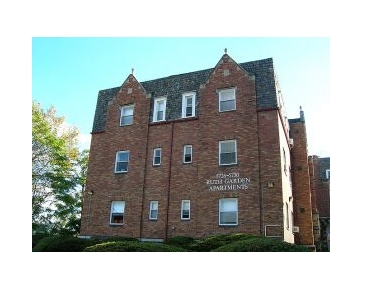 Ruth Gardens in Squirrel Hill, PA - Foto de edificio - Building Photo