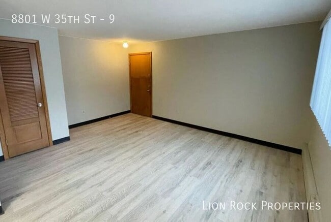 property at 8801 W 35th St