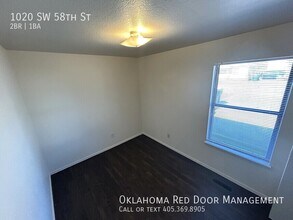 1020 SW 58th St in Oklahoma City, OK - Building Photo - Building Photo