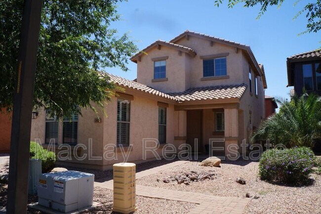 property at 3829 E Morelos St