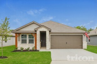 5531 Shasta Pl in Saint Hedwig, TX - Building Photo