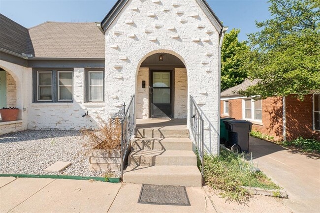 property at 2833 NW 22nd St