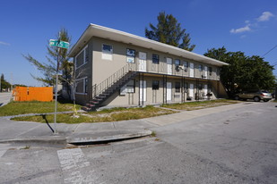 6511 NW 12th Ave Apartments