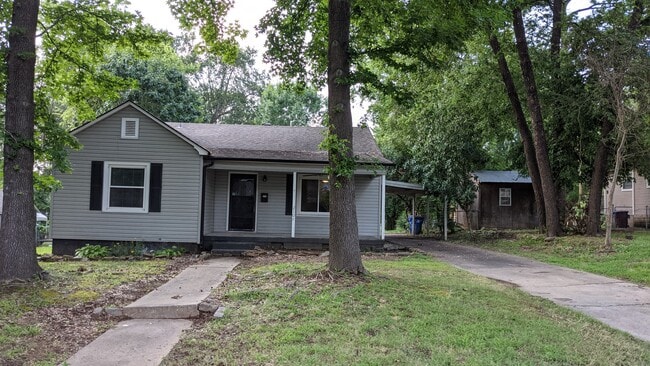 property at 2105 S O St