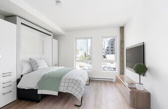 1200 Crescent in Montréal, QC - Building Photo - Building Photo