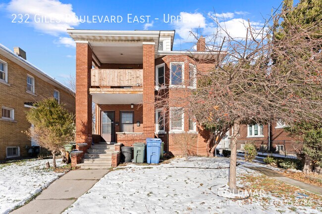 property at 232 Giles Blvd E