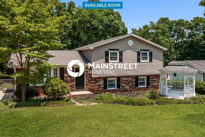 4320 Pinto Ln in Gastonia, NC - Building Photo