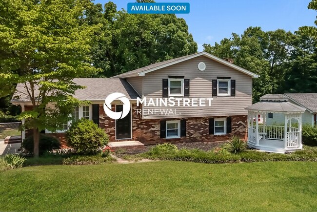 property at 4320 Pinto Ln