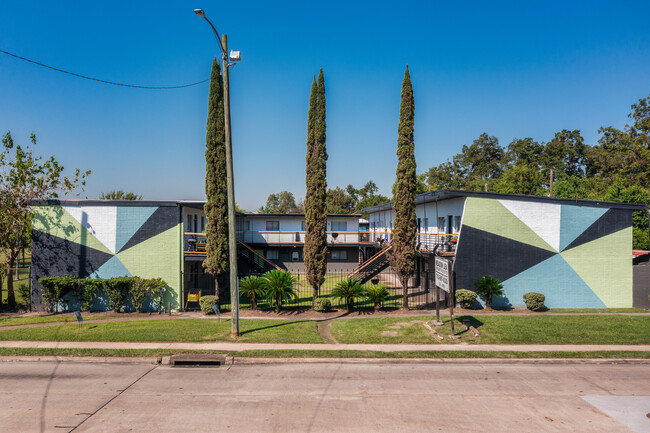 The Blanca Apartments in Houston, TX - Building Photo - Building Photo