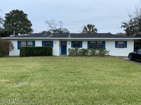 1539 Bentin Dr N in Jacksonville Beach, FL - Building Photo