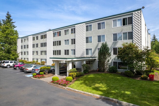 Olympic Park Apartments