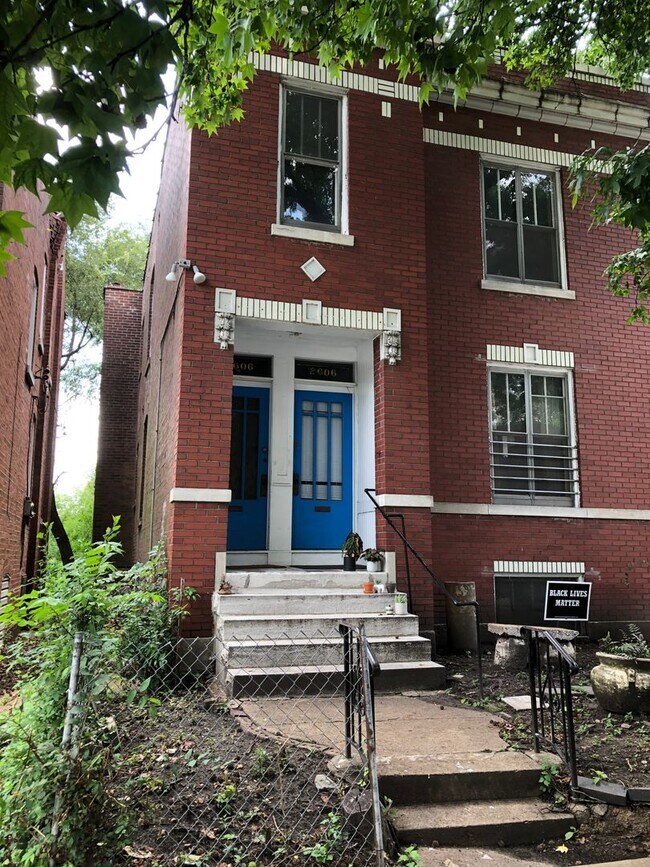 property at 2606 Oregon Ave