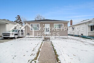 22578 Raven Ave in Eastpointe, MI - Building Photo