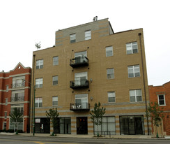 1623-1625 N Western Ave Apartments