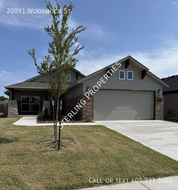 property at 20091 Woodrock St