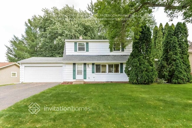 property at 3790 Grand Ave