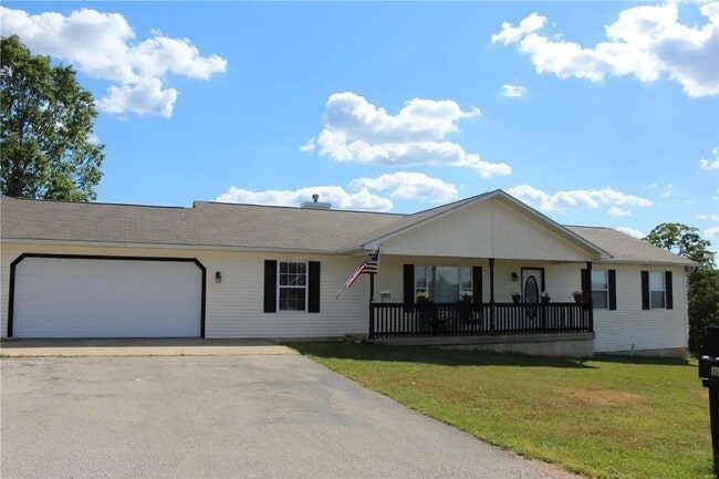 property at 17100 Lensman Rd