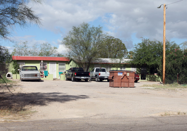 124-132 E Jacinto St in Tucson, AZ - Building Photo - Building Photo