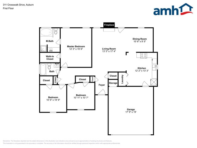 311 Crosswalk Dr in Auburn, GA - Foto de edificio - Building Photo