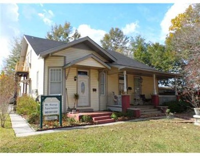 St. George Apartments in Covington, LA - Foto de edificio - Building Photo