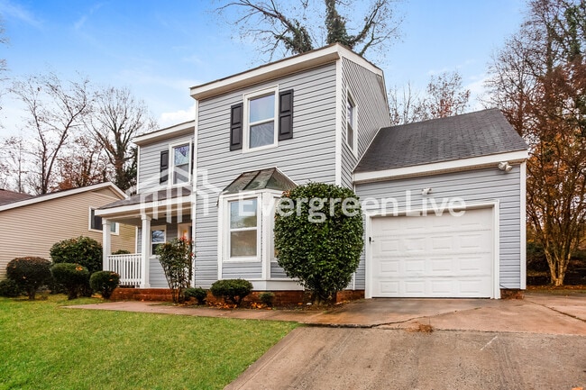 1129 Well Spring Dr in Charlotte, NC - Building Photo - Building Photo