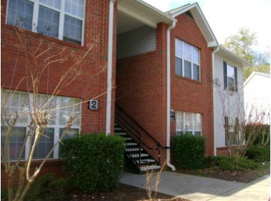 Autumn Lane in Washington, GA - Building Photo