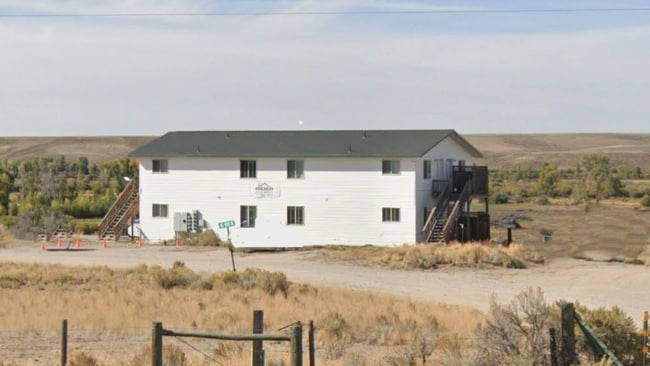 property at 2 Big River Rd