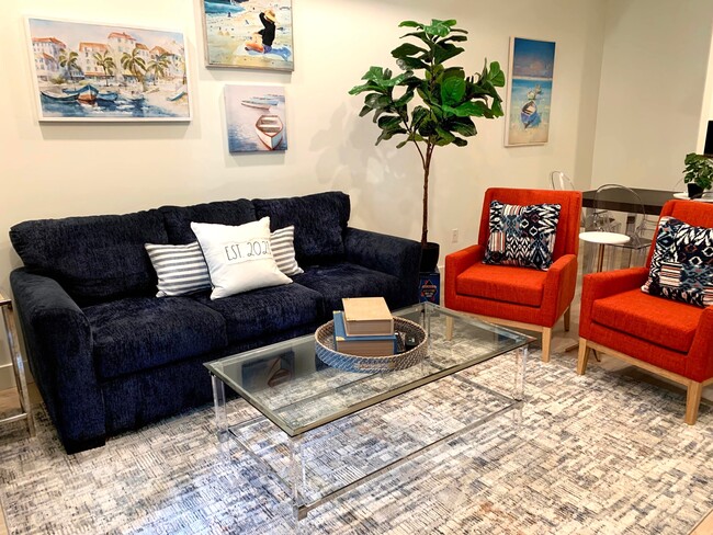 property at 945 E Playa del Norte Dr