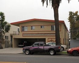 1428 11th St in Santa Monica, CA - Building Photo