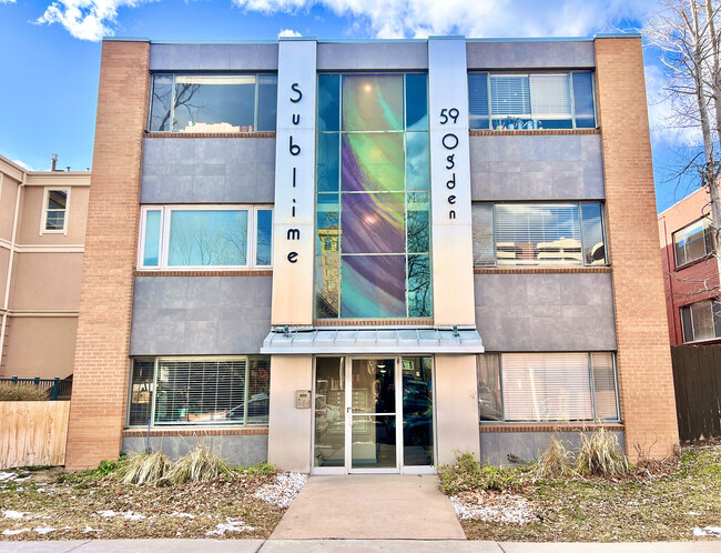 Sublime in Denver, CO - Foto de edificio - Building Photo