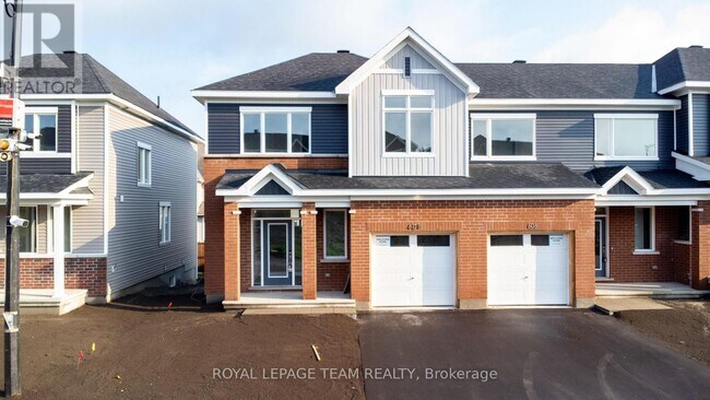 608 Expansion Rd in Ottawa, ON - Building Photo - Building Photo