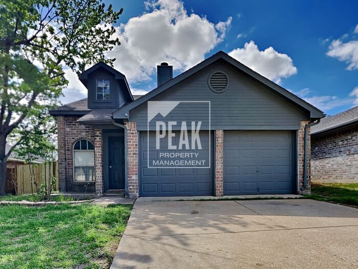 6733 Windwillow Dr in Fort Worth, TX - Building Photo