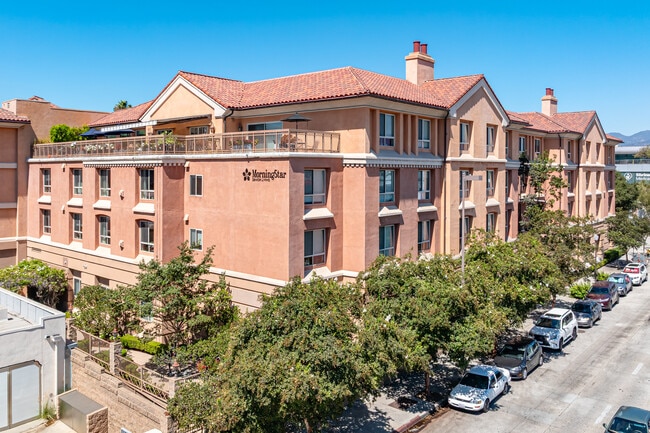 Morning Star Senior Living in Pasadena
